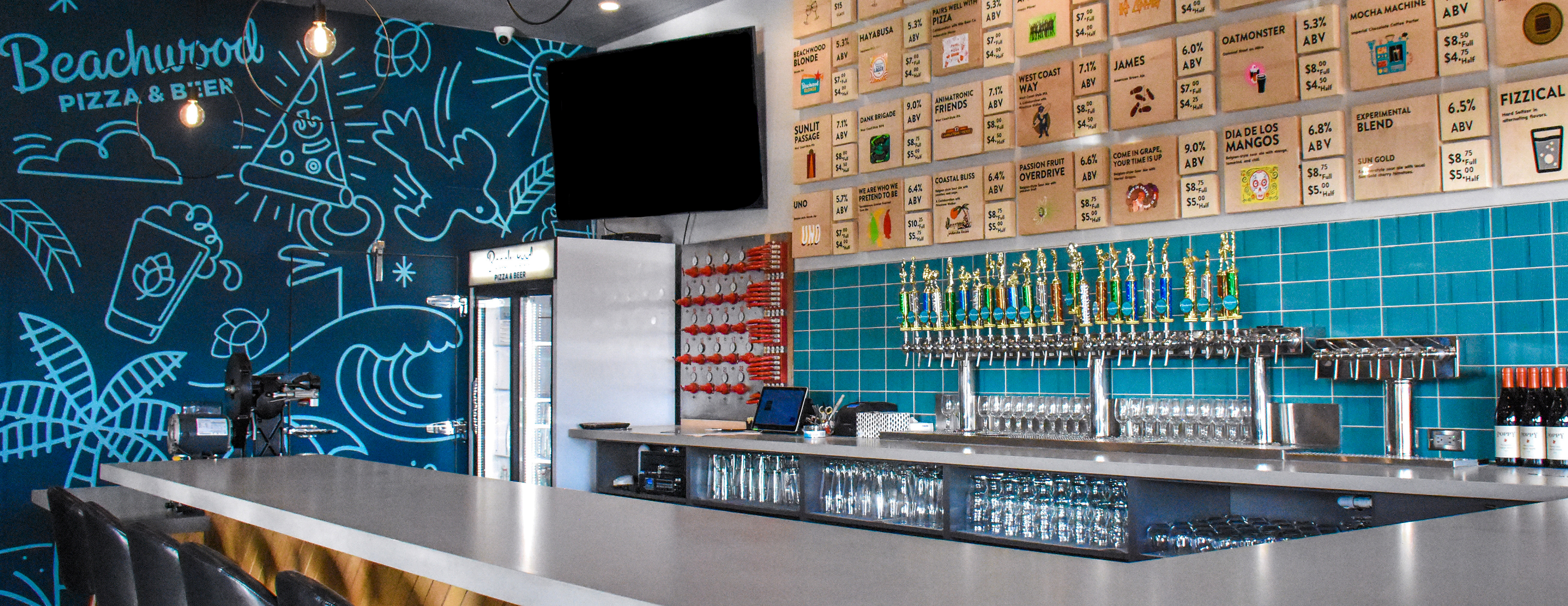 Huntington Beach Pizza & Beer