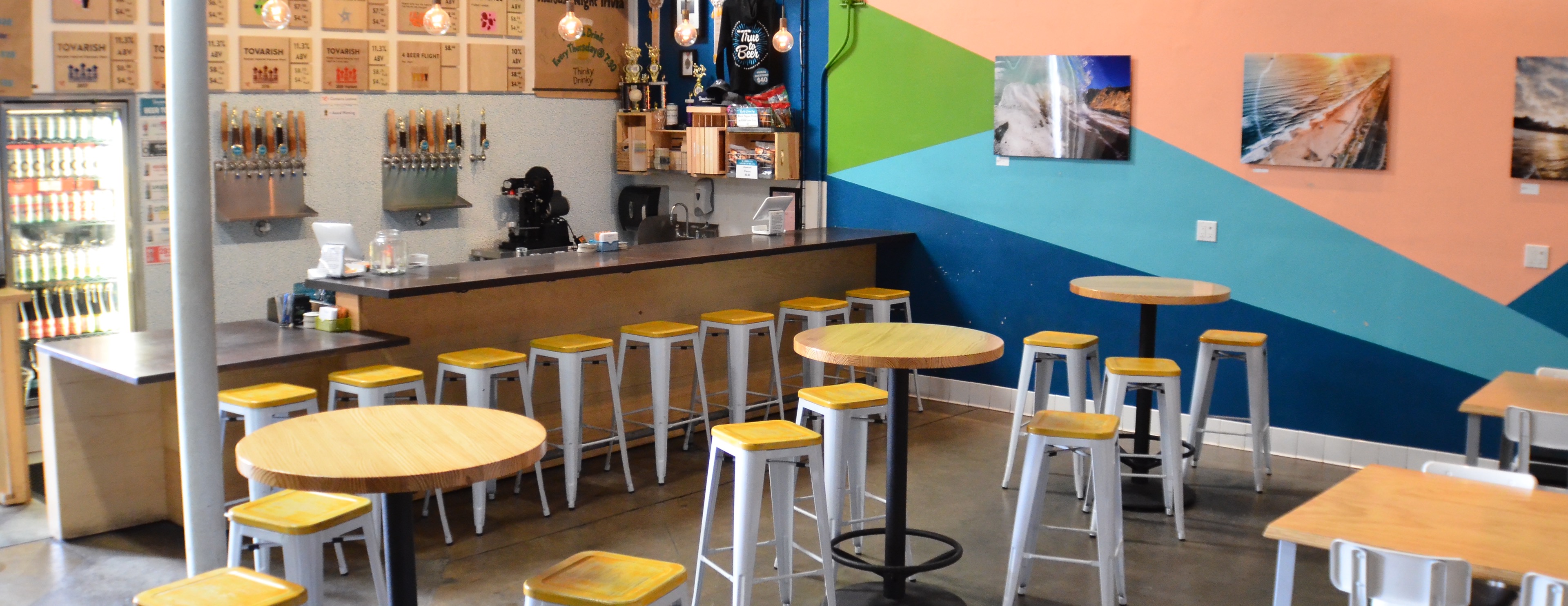 Huntington Beach Taproom